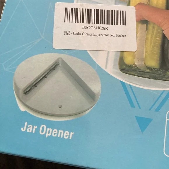 NWTS Under Counter Jar Opener - Picture 3 of 6